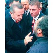 EYLEMCİ ÇİFTÇİ BAYKAL İLE GÖRÜŞMEDİ!